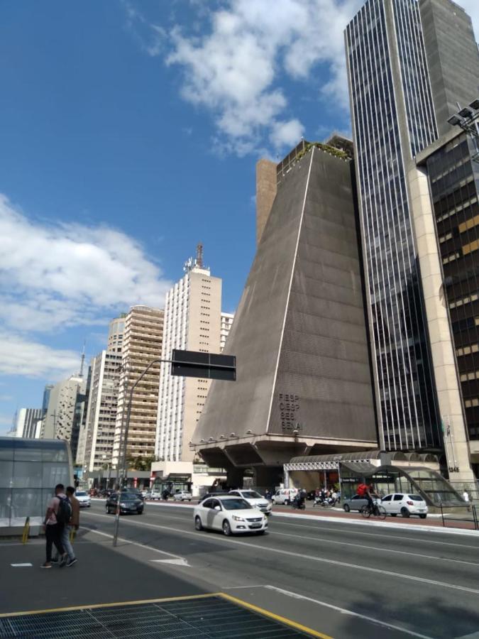 Wall Street 2001 Apartment Sao Paulo Exterior foto