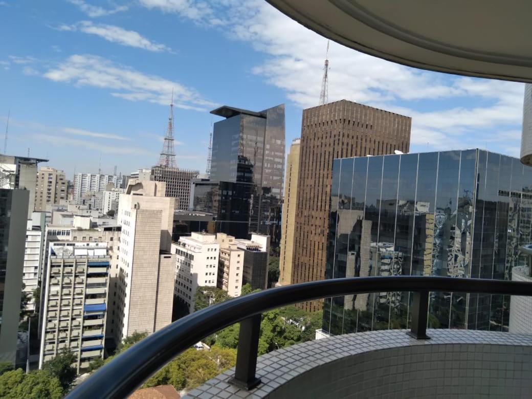 Wall Street 2001 Apartment Sao Paulo Exterior foto