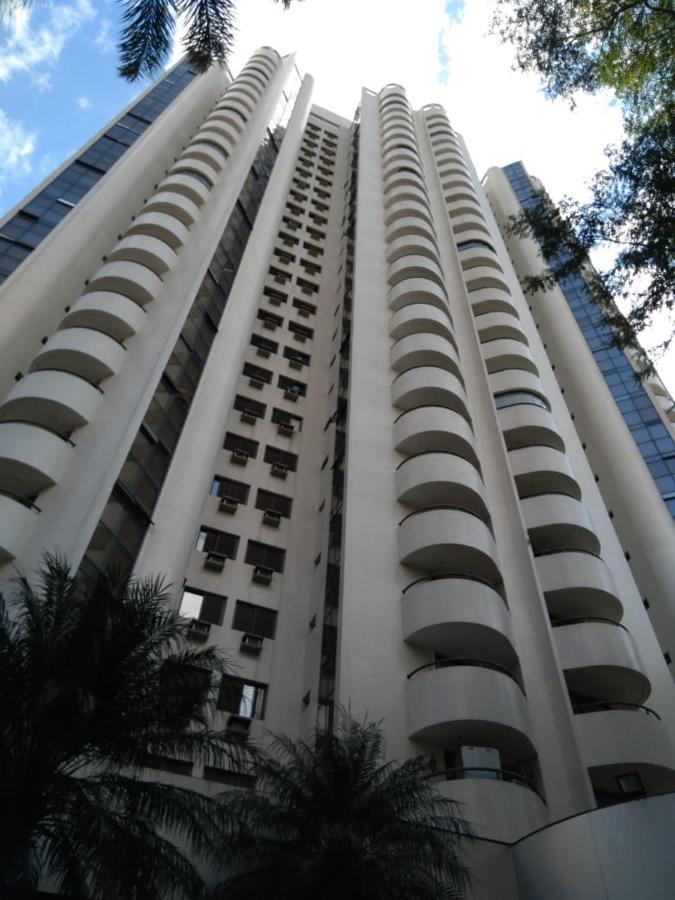 Wall Street 2001 Apartment Sao Paulo Exterior foto